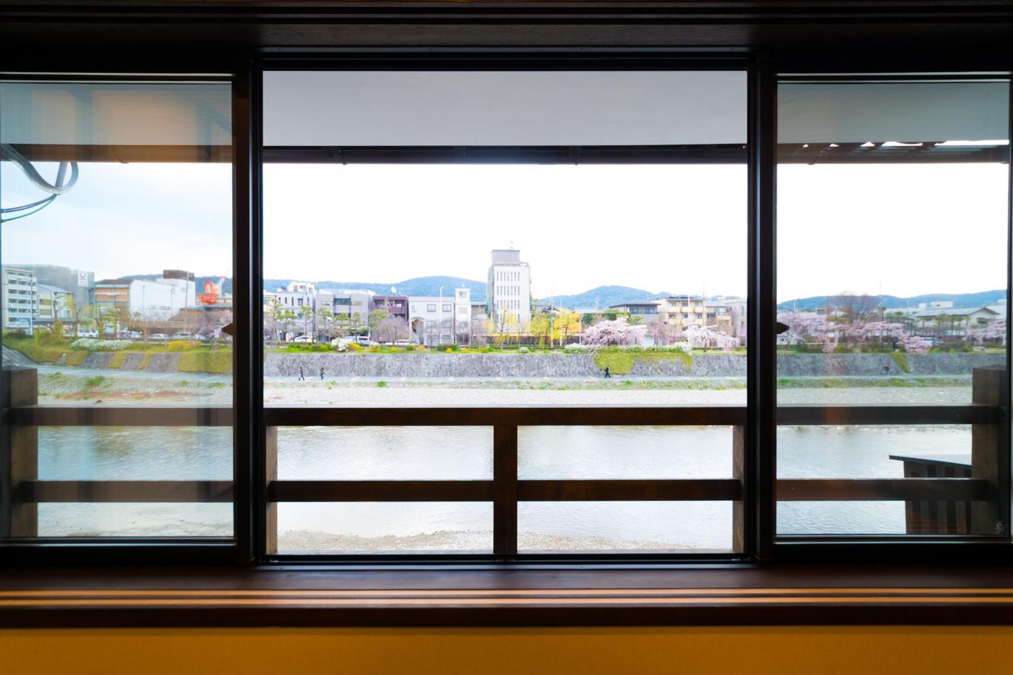 Villa Kyotoya Kamogawagojo Exterior foto