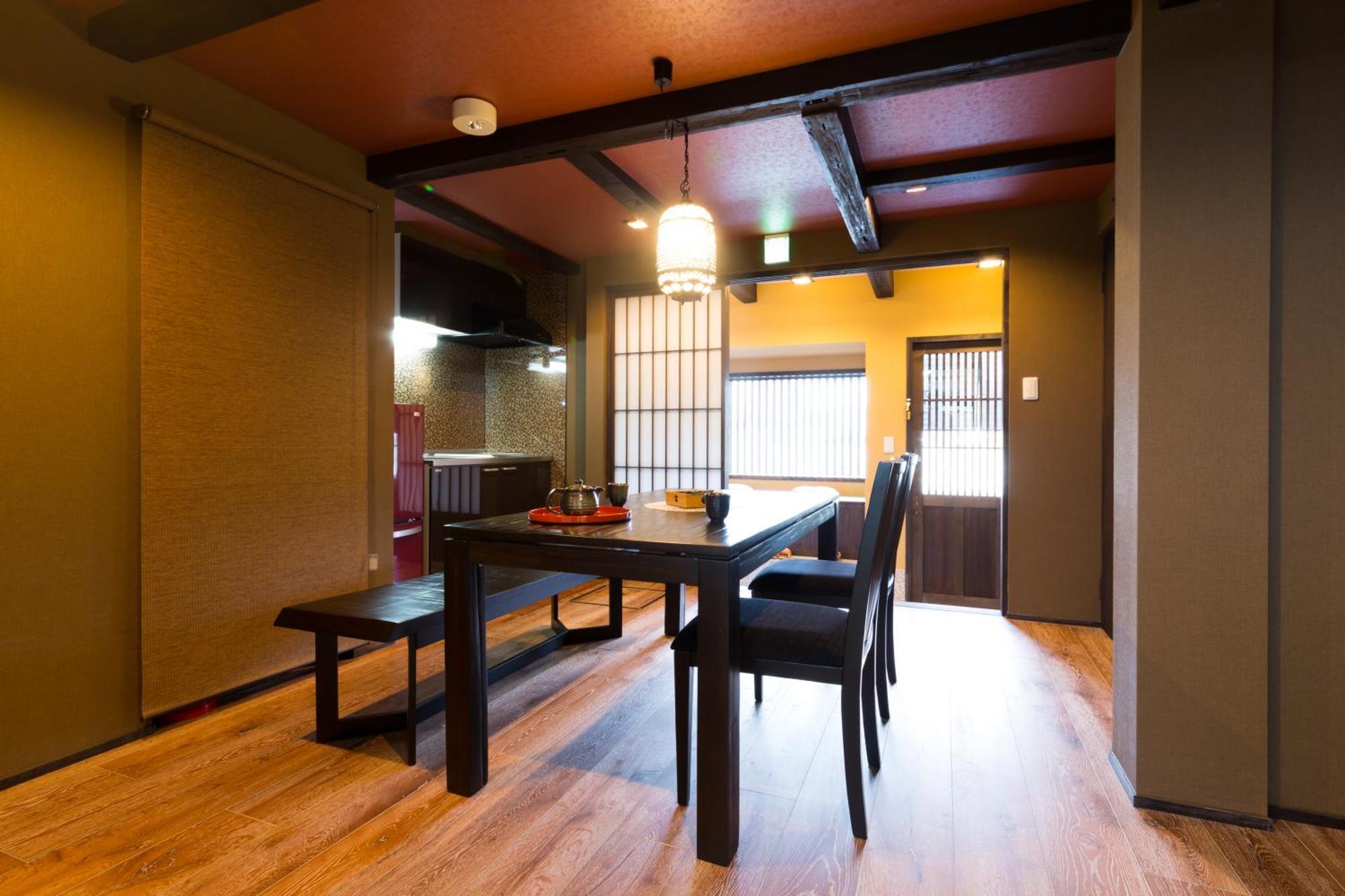 Villa Kyotoya Kamogawagojo Exterior foto