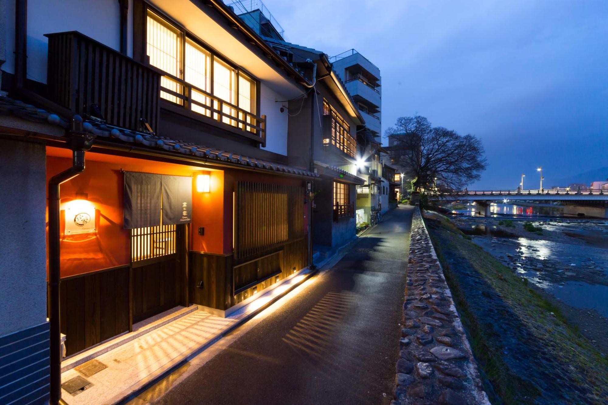 Villa Kyotoya Kamogawagojo Exterior foto