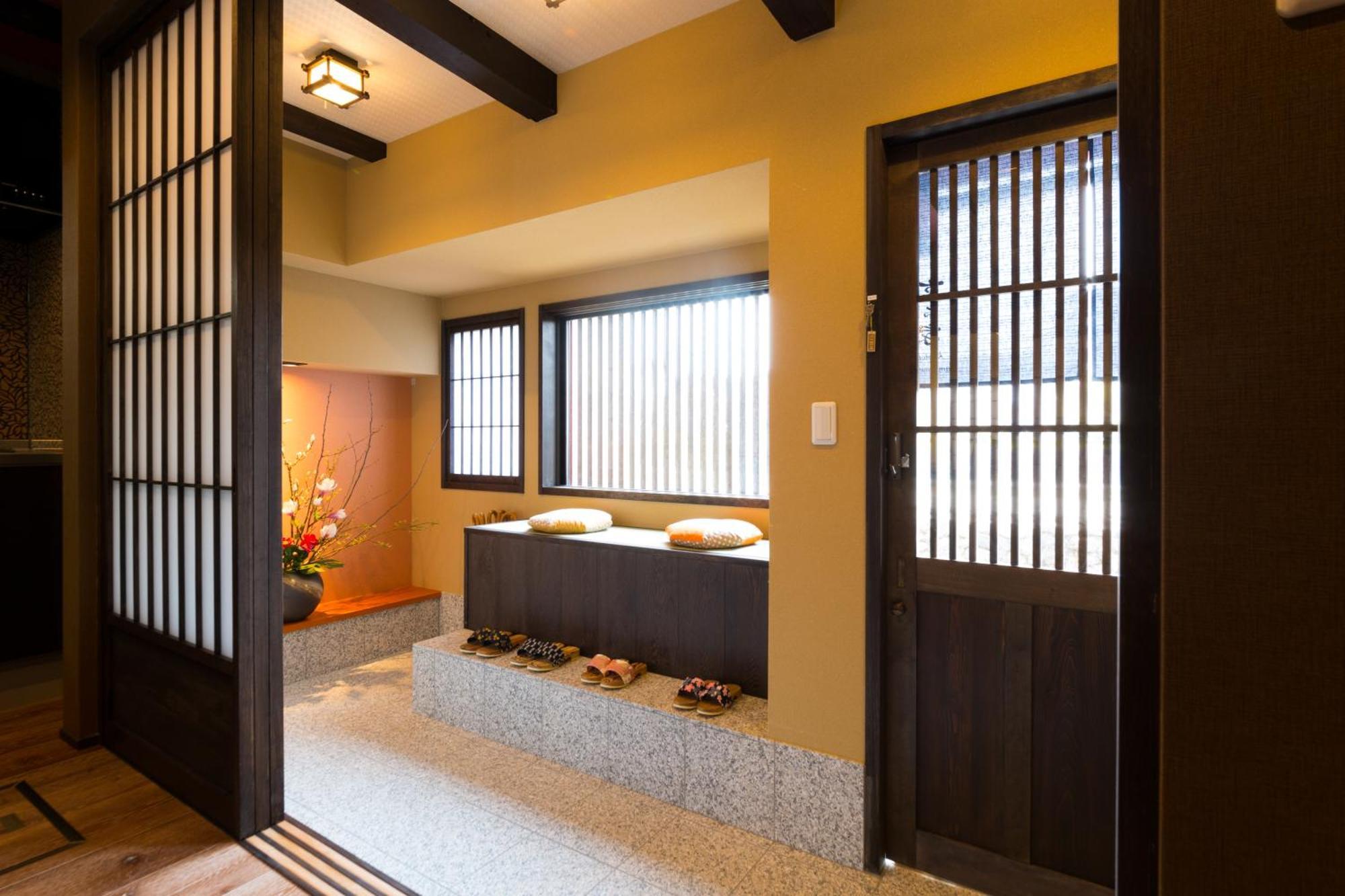 Villa Kyotoya Kamogawagojo Exterior foto