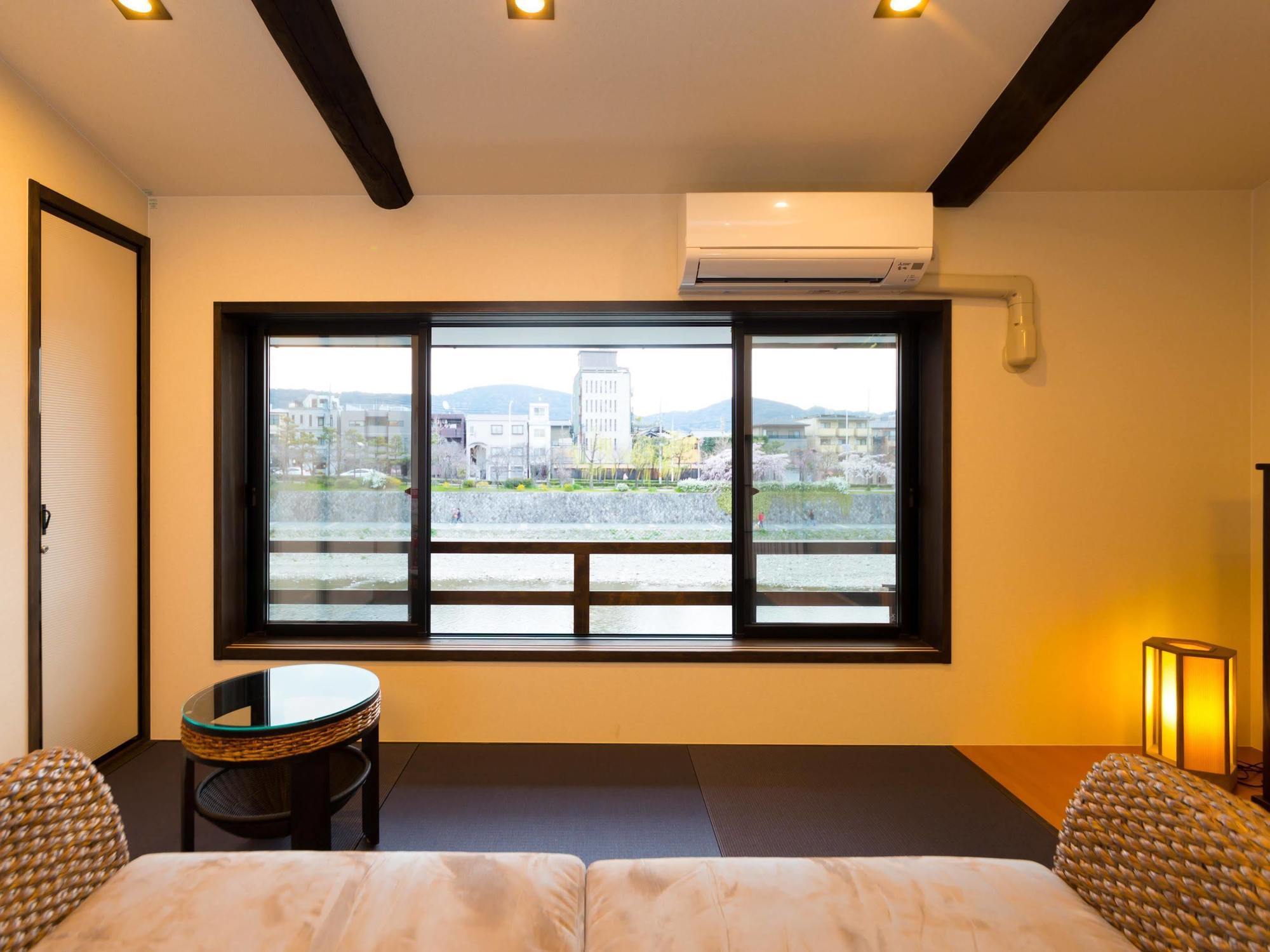 Villa Kyotoya Kamogawagojo Exterior foto