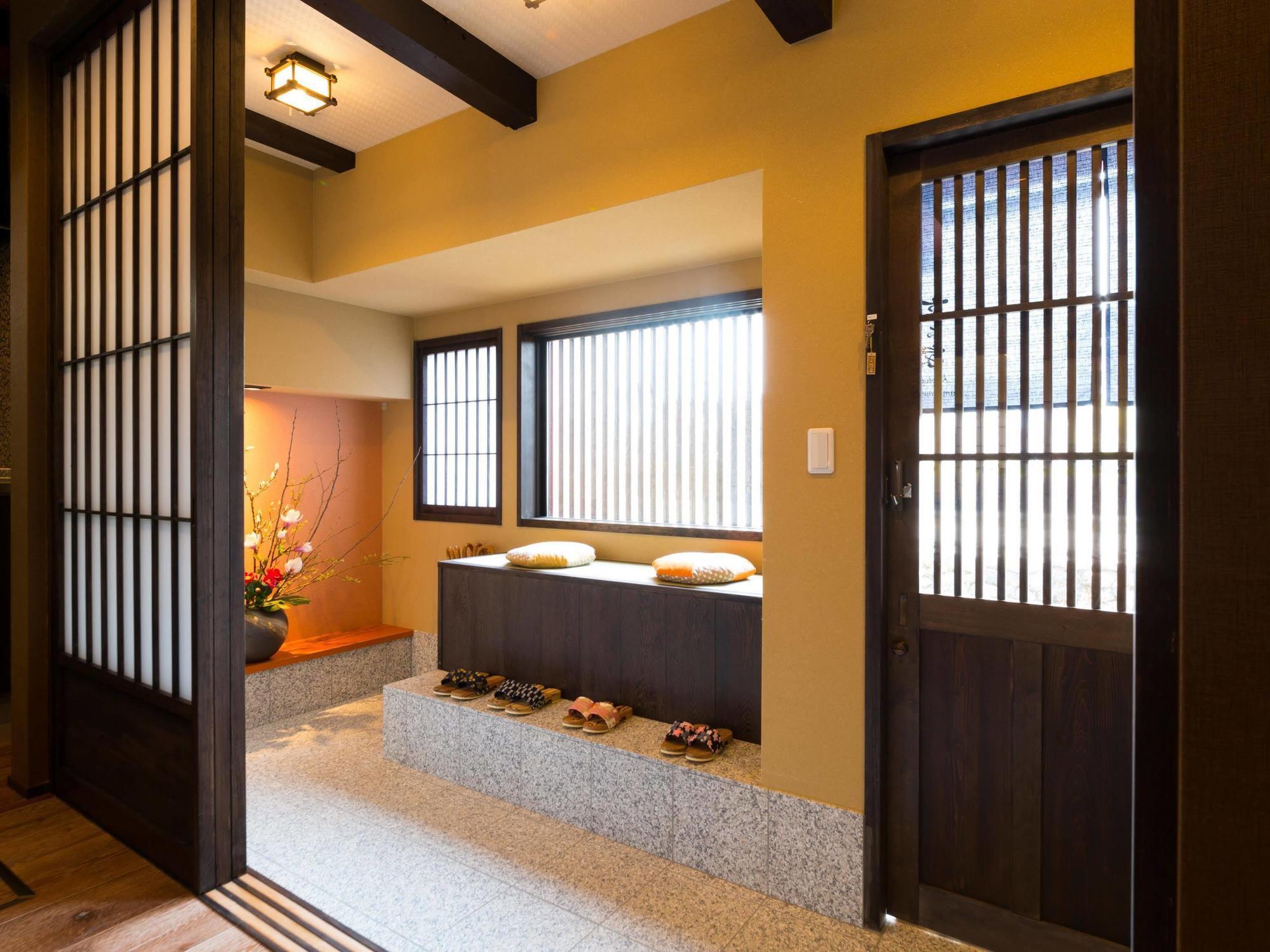 Villa Kyotoya Kamogawagojo Exterior foto